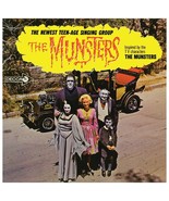 The Munsters (Limited Orange with Black Splatter Vinyl Edition) - $29.95