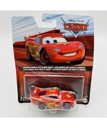 Disney Pixar Cars Lightning McQueen with Racing Wheels WGP 2020 - Factor... - $252.04 MXN