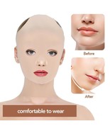 3d Reusable Breathable Beauty Women Anti Wrinkle Slimming Bandage V Shap... - £7.85 GBP