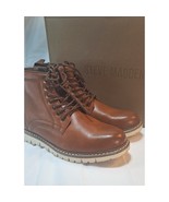Chukka Lace-up Boots, by Steve Madden, Men&#39;s size 8.5 - $78.53 CAD