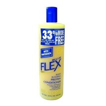 Revlon Flex Regular Conditioner body building protein conditioner 592 ml... - $49.97