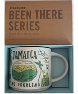 *Starbucks 2023 Jamaica Been There Series Across The Globe Mug NEW IN BOX - $51.97