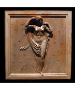 Vergo Zodiac Wall Relief Sculpture Plaque (Aug 23 - Sept 22) - $68.31