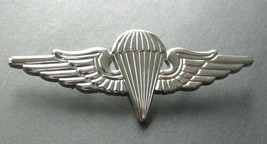 EGYPT PARATROOPER EGYPTIAN LARGE JUMP WINGS LAPEL PIN 3.25 INCHES - £7.04 GBP