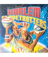 2005 Harlem Globetrotters World Tour Program Book XL Basketball Sports D... - $34.29 CAD