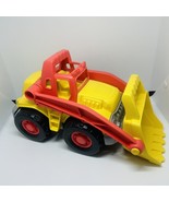 Green Toys Oceanbound Loader Truck Yellow &amp; Red - $427.24 MXN