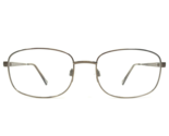 Charmant Brille Rahmen CH8177 BR Gold Quadratisch Voll Felge 56-19-145 - $46.38