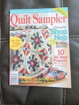 BHG magazine 2010 Spring Summer New Quilt Sampler Exclusive Projects Shop Hop - £12.61 GBP