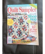 BHG magazine 2010 Spring Summer New Quilt Sampler Exclusive Projects Sho... - £12.69 GBP