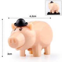Hamm (Piggy Bank) Pixar Toy Story 3 Movie Minifigures Gift Toy Collection - £2.39 GBP