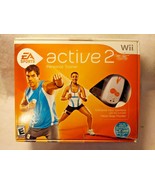 EA Sports Active 2 Personal Trainer!  Nintendo Wii Used - £26.14 GBP