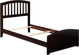 Afi Richmond Traditional Bed, Twin Xl, Espresso, With Matching Footboard And - £270.93 GBP