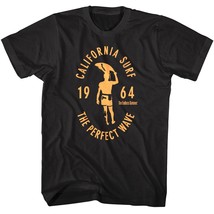 Endless Summer Perfect Wave California 64 Men&#39;s T Shirt - £18.74 GBP+