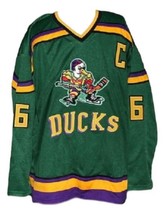 Conway  96 mighty ducks retro hockey jersey green  1 thumb200