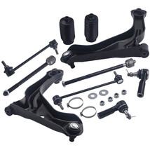 10x Front Lower Control Arms Sway Bars Tie Rods for Ford Escape Mercury Mariner - £78.80 GBP