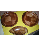 Condiment 3 Piece set - $7.00