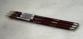 Jordana Lip Liner - 22 Mahogany - 0.046oz Lot of 3 - $446.88 MXN