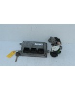 2010 Honda Accord 2.4L AT ECU ECM Control Module W/ Immo &amp; Key 37820-R42... - $182.14