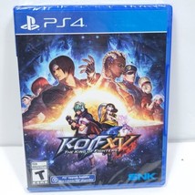 King of Fighters XV for PlayStation 4 New Video Game PS4 - $47.51