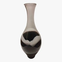 Vintage Hand Blown Murano Style Vase - $74.25