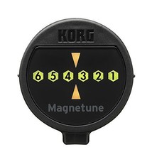 KORG Magnet Mounted Tuner for Guitar Magnetune Magunetune - £11.62 GBP