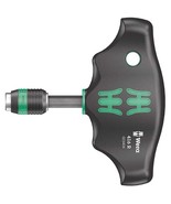 Wera T-Handle 1/4&quot; Bitholding Screwdriver - Rapidaptor - $70.75