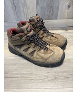 RED WING Men&#39;s TruHiker 3 Inch  Waterproof Hiking Work Boots Size 11.5 8672 - $46.71