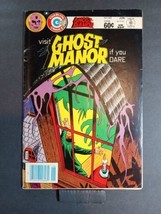 VISIT GHOST MANOR IF YOU DARE #63 (June 1982) Charlton Comics - £7.12 GBP