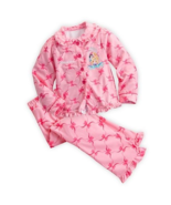 Disney Store Pink 2 Piece Disney Princess Pajama Set - Sz 3T - $29.99