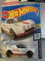 Hot Wheels - 2020 Olympic Games Tokyo 2020 5/10 Hi Beam 155/250 (BBGHF54) - $11.76