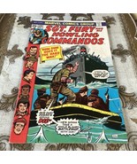 SGT. FURY AND HIS HOWLING COMMANDOS 128 FN FINE 6.0 MARVEL  - €7,85 EUR