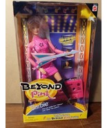 Beyond Pink Barbie 1998 Mattel New Glow in the Dark Cassette Tape Blonde - £36.97 GBP