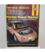 GM REGAL LUMINA CUTLASS SUPREME GRAND PRIX 1988-2007 Haynes Manual 38010 - $7.69