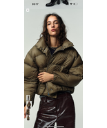 Short puffer Zara  - $28.17 CAD