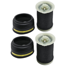 Pair Rear Airmatic Bellows for BMW E70 E71 E72 Auto Leveling Air Suspension Bags - $85.13