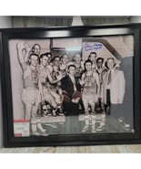 Autographed George Mikan 1953 NBA Champions Minneapolis Lakers Photo 16X... - €243,19 EUR