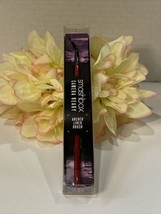 Smashbox Arched Eye Liner Brush High-Tech Synthetic Fibers New In Box Free Ship - $10.84