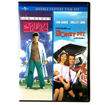The Burbs / The Money Pit - Double Feature (DVD, 1986 &amp; 1989)  Tom Hanks - £11.01 GBP