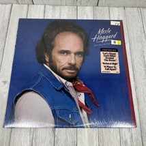 Merle Haggard - It&#39;s All In The Game - 1984 Vinyl LP Record Album - $9.99