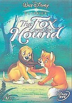 The Fox And The Hound DVD (2001) Art Stevens Cert U Pre-Owned Region 2 - $19.00