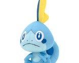 Giant Pokemon Plush Toy Sobble 16 inch. New w/tag Official - £27.09 GBP