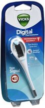 Vicks Digital Thermometer Professional Accuracy for Oral, Rectal, or Und... - $9.99