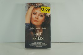 The Last Of The Belles Richard Chamberlain, Susan Sarandon Sealed VHS 1994 - £7.56 GBP
