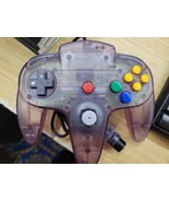 OEM Official Atomic Purple Nintendo 64 N64 Controller - TIGHT STICK - €40,51 EUR