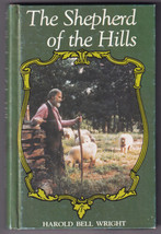 The Shepherd of the Hills Harold Bell Wright Hardcover 1987 - £3.13 GBP
