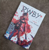 Rwby Official Manga Anthology Volume 1-5 (End) English Version - Fast Shipping - £53.25 GBP