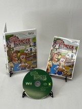 Calvin Tucker&#39;s Redneck: Jamboree (Nintendo Wii) Complete w/ Manual - Free Ship - £4.10 GBP