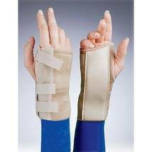FLA Orthopedics Cock Up Elastic Wrist Brace Left Hand Small - $271.21 MXN