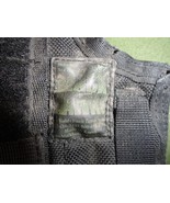 BlackHawk! Tactical Nylon Paddle UNIVERSAL LEFT &amp; RIGHT Holster Conceal ... - $17.02