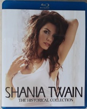 Shania Twain The Historical Collection 2x Double Blu-ray (Videography) (Bluray) - £35.28 GBP